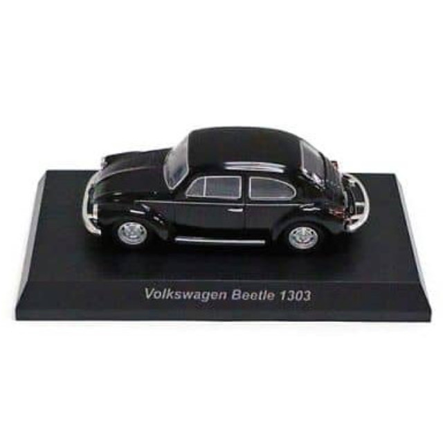 [MDL] (単品) 1/64 Volkswagen Beetle 1303(ブラック) 「フォルクスワーゲン ミニカーコレクション 2」 サークルK・サンクス限定 完成品 ミニカー 京商