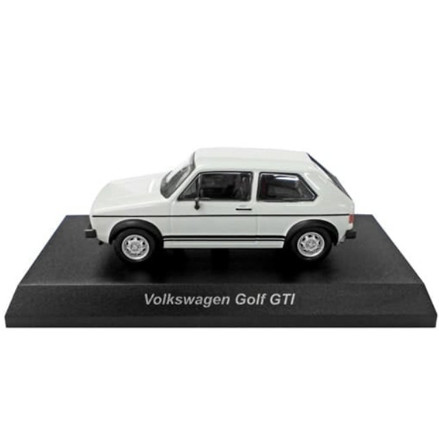 [MDL] (単品) 1/64 Volkswagen Golf GTI(ホワイト) 「フォルクスワーゲン ミニカーコレクション 2」 サークルK・サンクス限定 完成品 ミニカー 京商