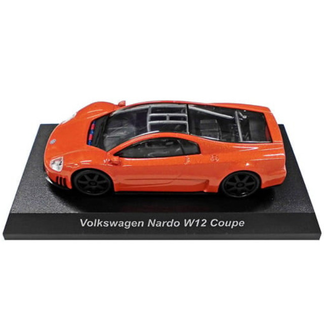 [MDL] (単品) 1/64 Volkswagen Nardo W12 Coupe(オレンジ) 「フォルクスワーゲン ミニカーコレクション 2」 サークルK・サンクス限定 完成品 ミニカー 京商