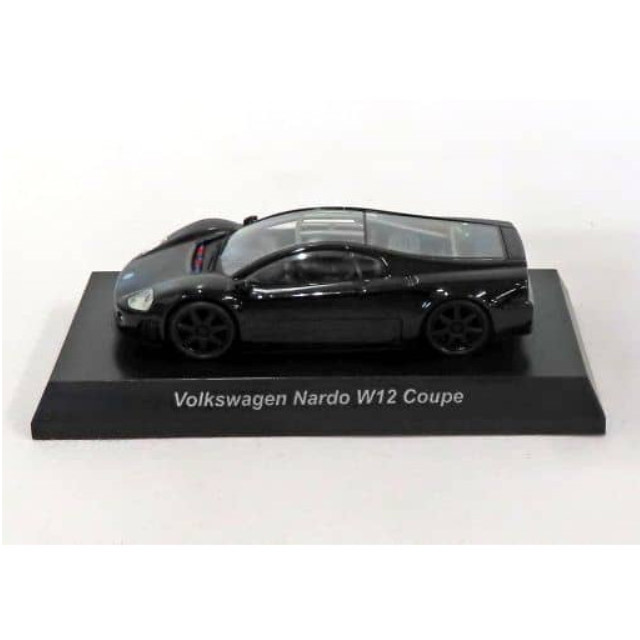 [MDL] (単品) 1/64 Volkswagen Nardo W12 Coupe(ブラック) 「フォルクスワーゲン ミニカーコレクション 2」 サークルK・サンクス限定 完成品 ミニカー 京商