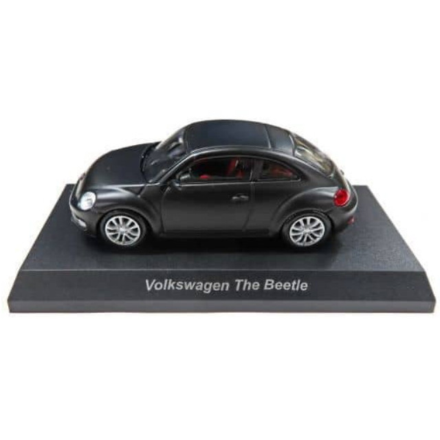 [MDL] (単品) 1/64 Volkswagen The Beetle(ブラック) 「フォルクスワーゲン ミニカーコレクション 2」 サークルK・サンクスオンライン限定 完成品 ミニカー 京商