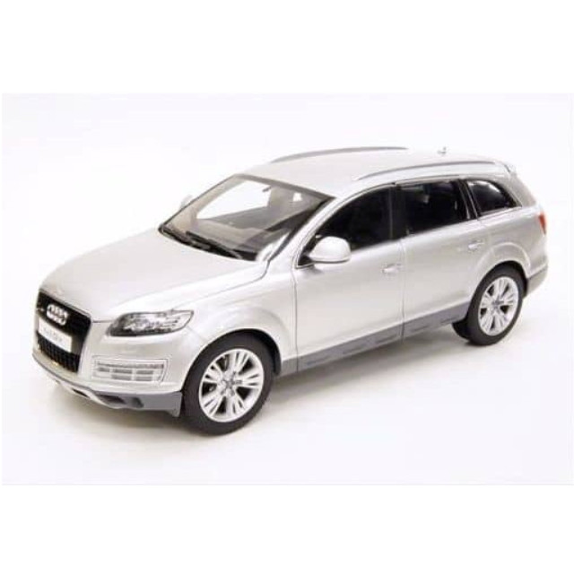 [MDL] 1/18 AUDI Q7 FACELIFT (アイスシルバー)  完成品 ミニカー(KS09222IS) 京商