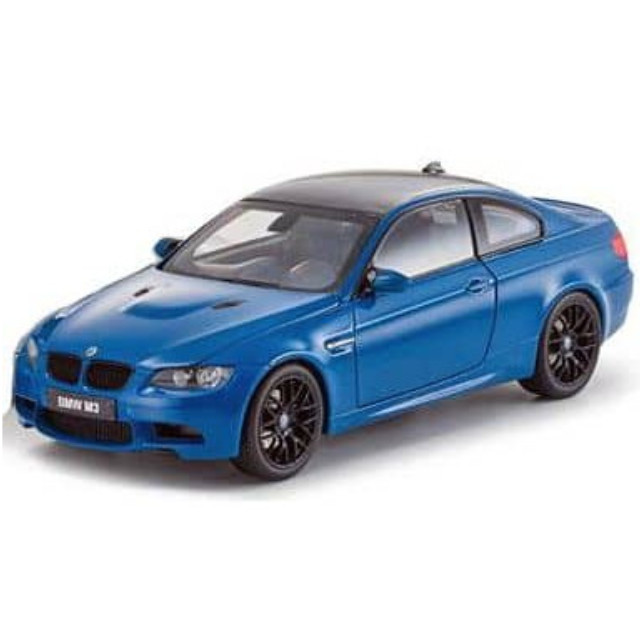 [MDL] 1/18 BMW M3 クーペ(ラグナセカブルー)  完成品 ミニカー(KS08734LBL) 京商