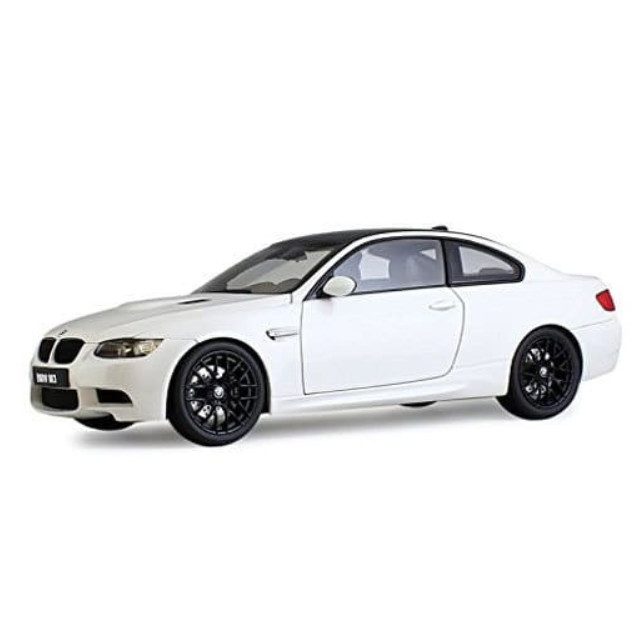 [MDL] 1/18 BMW M3 クーペ(アルピンホワイト)  完成品 ミニカー(KS08734W) 京商