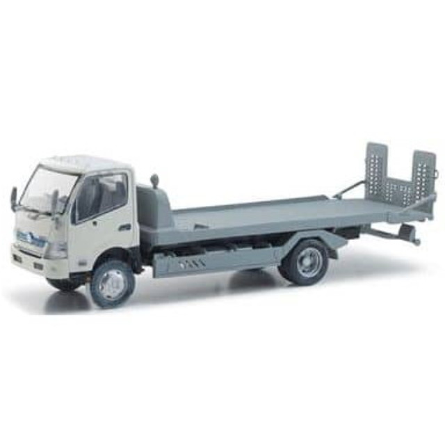 [MDL] 1/43 HINO KYOKUTO FLATOP ZERO II(ホワイト)  完成品 ミニカー(KS67391W) 京商