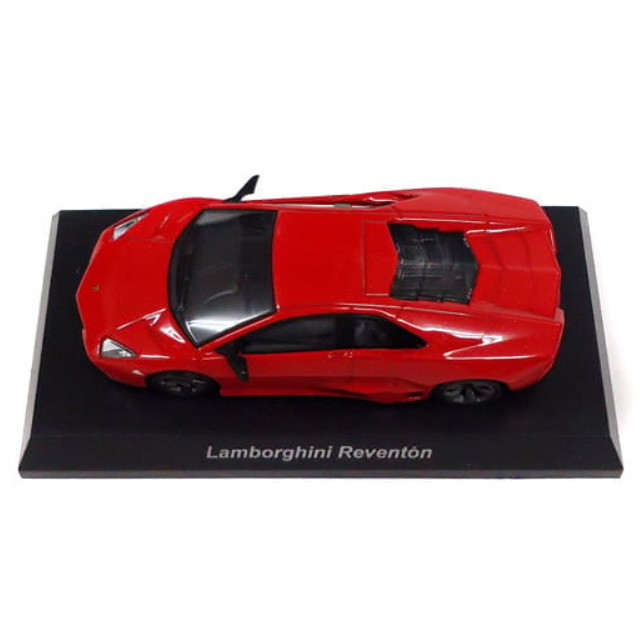 [MDL] (単品) 1/64 Lamborghini Reventon(レッド) 「ランボルギーニ ミニカーコレクション6」 サークルK・サンクス限定 完成品 ミニカー 京商