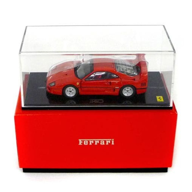 [MDL] 1/43 FERRARI F40(レッド)  完成品 ミニカー(05041R) 京商