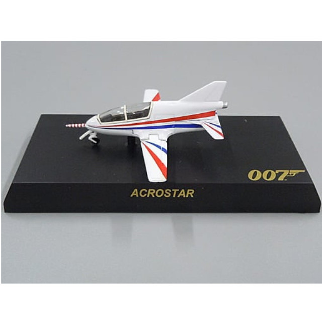 [MDL] (単品) 1/72 Acro Star TypeA(ホワイト) 「007 J.ボンド ミニチュアモデルシリーズ」 サークルK・サンクス限定 完成品 ミニカー 京商