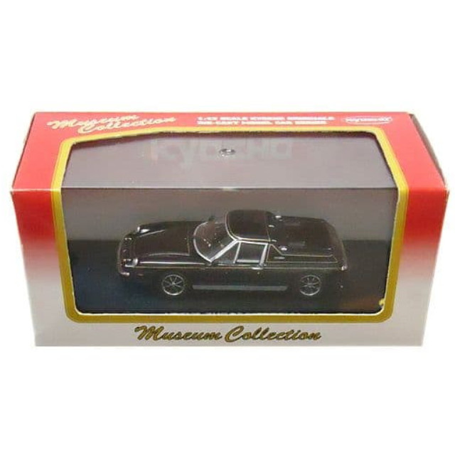 [MDL] 1/43 ロータス ヨーロッパ スペシャル(ブラック) 「Museum Collection」 完成品 ミニカー(03073K) 京商