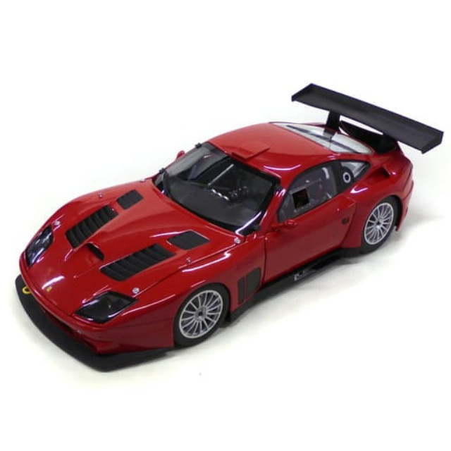 [MDL] 1/18 Ferrari 575 GTC 2004(レッド)  完成品 ミニカー(08391A) 京商