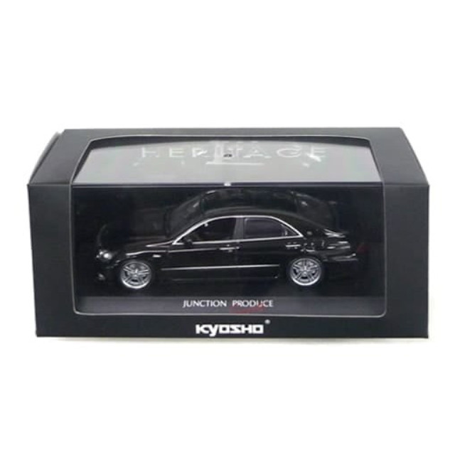 [MDL] 1/43 TOYOTA CROWN 「JUNCTION PRODUCE Sports HERITAGE III」 完成品 ミニカー(JCK31001JPK) 京商