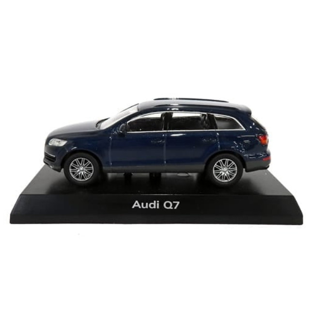 [MDL] (単品) 1/64 Audi Q7(ブルー) 「アウディ ミニカーコレクション」 サークルK・サンクス限定 完成品 ミニカー 京商