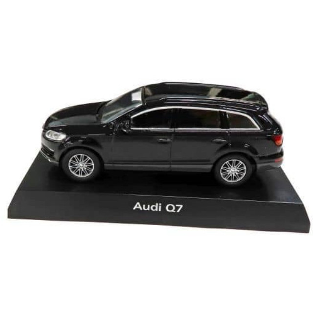[MDL] (単品) 1/64 Audi Q7(ブラック) 「アウディ ミニカーコレクション」 サークルK・サンクス限定 完成品 ミニカー 京商