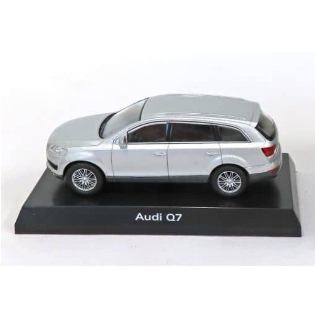[MDL] (単品) 1/64 Audi Q7(シルバー) 「アウディ ミニカーコレクション」 サークルK・サンクス限定 完成品 ミニカー 京商