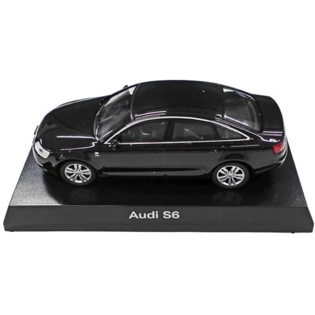 [MDL] (単品) 1/64 Audi S6(ブラック) 「アウディ ミニカーコレクション」 サークルK・サンクス限定 完成品 ミニカー 京商