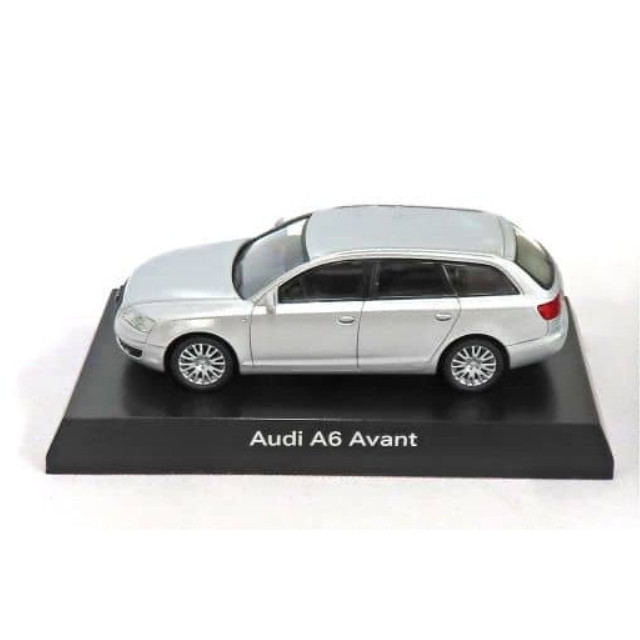 [MDL] (単品) 1/64 Audi A6 Avant(シルバー) 「アウディ ミニカーコレクション」 サークルK・サンクス限定 完成品 ミニカー 京商