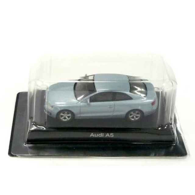 [MDL] (単品) 1/64 Audi A5(ライトブルー) 「アウディ ミニカーコレクション」 サークルK・サンクス限定 完成品 ミニカー 京商