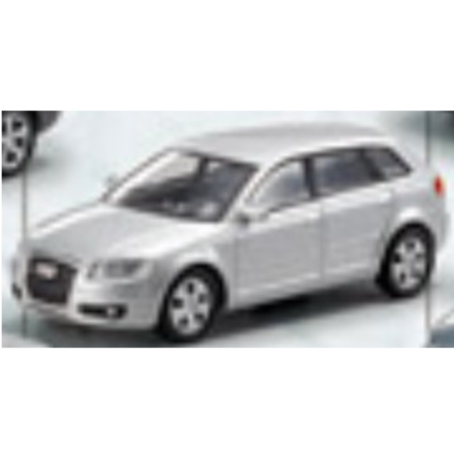 [MDL] (単品) 1/64 Audi A3 Sportback(シルバー) 「アウディ ミニカーコレクション」 サークルK・サンクス限定 完成品 ミニカー 京商