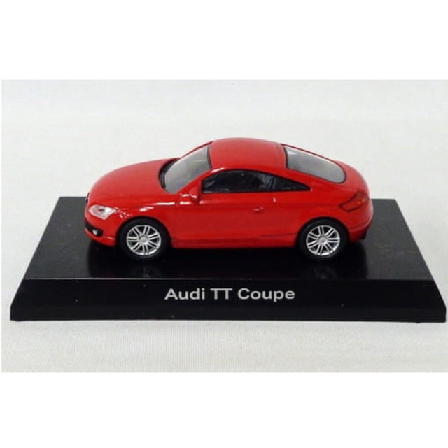 [MDL] (単品) 1/64 Audi TT Coupe(レッド) 「アウディ ミニカーコレクション」 サークルK・サンクス限定 完成品 ミニカー 京商