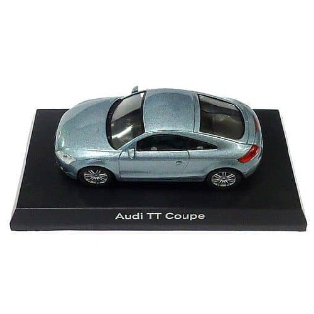 [MDL] (単品) 1/64 Audi TT Coupe(ライトブルー) 「アウディ ミニカーコレクション」 サークルK・サンクス限定 完成品 ミニカー 京商