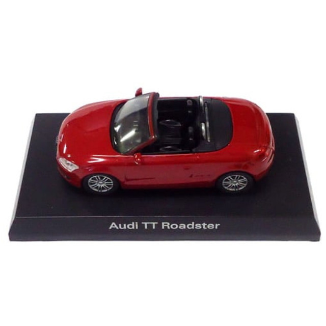 [MDL] (単品) 1/64 Audi TT Roadstar(レッド) 「アウディ ミニカーコレクション」 サークルK・サンクス限定 完成品 ミニカー 京商