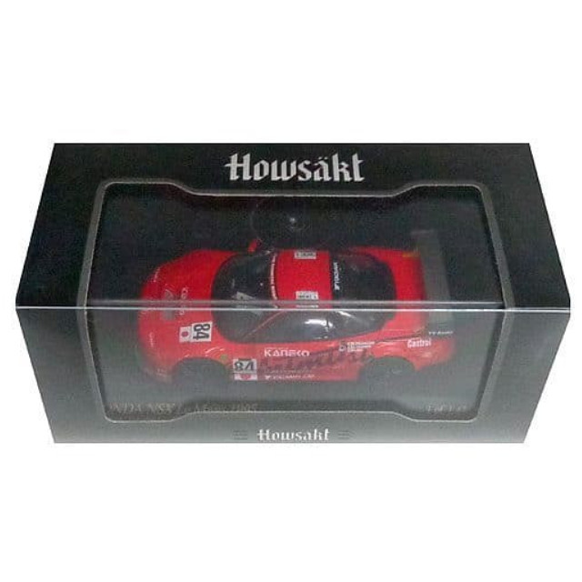 [MDL] 1/43 HONDA NSX Le Mans 1995 KANEKO #84(レッド)  完成品 ミニカー(K03710C) 京商