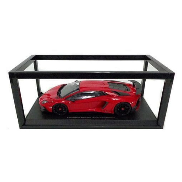 [MDL] 1/18 Lamborghini Aventador SV(レッド) 「OUSIAシリーズ」 完成品 ミニカー(KSC09521R) 京商