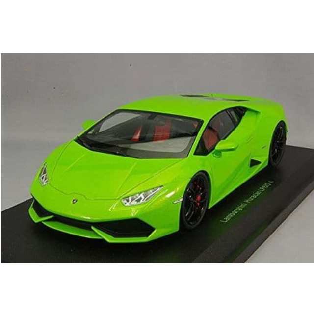 [MDL] 1/18 ランボルギーニ ウラカン LP610-4(グリーン) 「OUSIAシリーズ」 完成品 ミニカー(KSC09511G) 京商