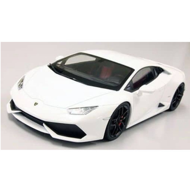 [MDL] 1/18 ランボルギーニ ウラカン LP610-4(ホワイト) 「OUSIAシリーズ」  完成品 ミニカー(KSC09511W) 京商