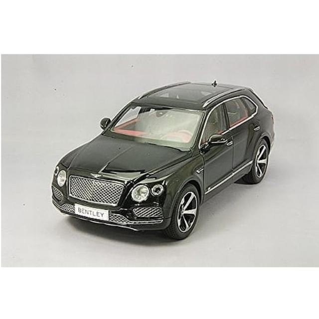 [MDL] 1/18 ベントレー Bentayga `1st Edition` Onyx(ブラック)  完成品 ミニカー(KS08921NX) 京商