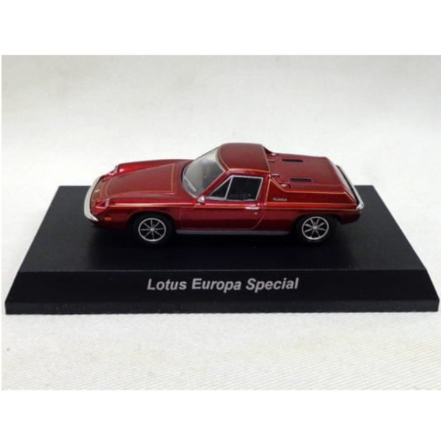 [MDL] (単品) 1/64 Lotus Europa Special(レッド) 「ロータス ミニカーコレクション」 サークルK・サンクス限定 完成品 ミニカー 京商