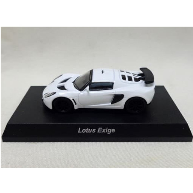 [MDL] (単品) 1/64 Lotus Exige(ホワイト) 「ロータス ミニカーコレクション」 サークルK・サンクス限定 完成品 ミニカー 京商