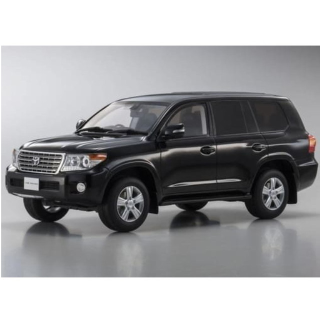 [MDL] 1/18 トヨタ ランドクルーザー AX Gセレクション(ブラック) 「SAMURAIシリーズ」 完成品 ミニカー(KSR18008BK) 京商