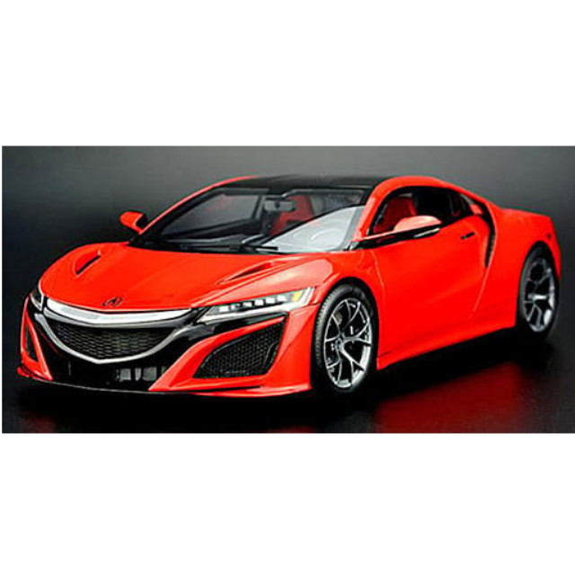 [MDL] 1/18 Acura NSX(レッド) 「Avan Style」 [AS005-06] 完成品 ミニカー(AS005-06) 京商