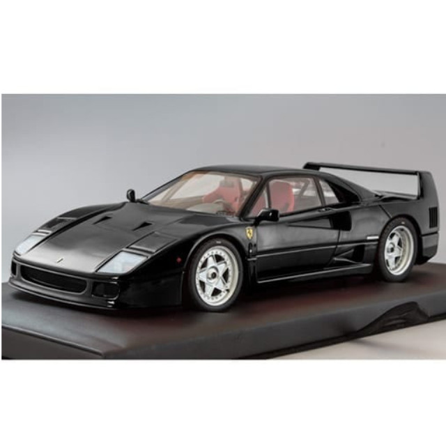 [MDL] 1/18 フェラーリ F40(ブラック)  完成品 ミニカー(PMK1802BK) 京商