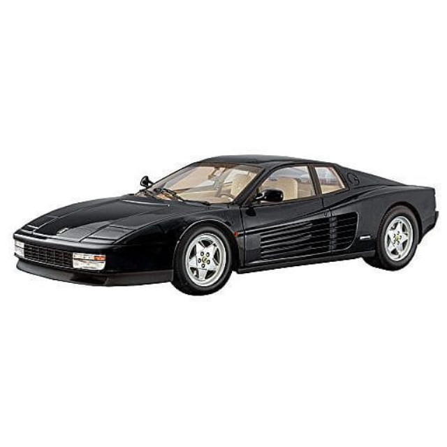 [MDL] 1/18 フェラーリ テスタロッサ 1989(ブラック)  完成品 ミニカー(PMK1801BK) 京商