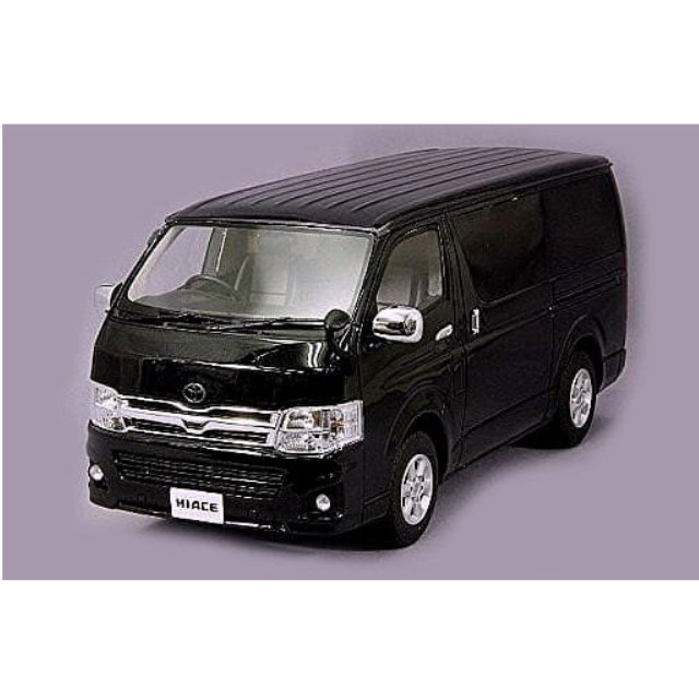 [MDL] 1/18 Toyota Hiace Super GL(ブラックマイカ) 「SAMURAIシリーズ」 完成品 ミニカー(KSR18003BK) 京商