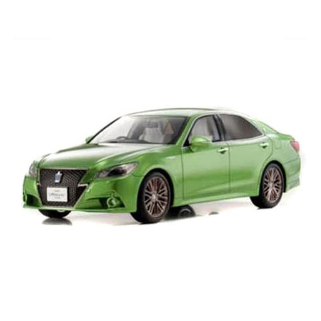 [MDL] 1/18 Toyota Crown Hybrid Athlete S(ブライトグリーン) 「SAMURAIシリーズ」 完成品 ミニカー(KSR18001GR) 京商