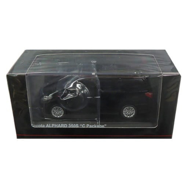 [MDL] 1/43 Toyota Alphard 350S C Package(ブラック)  完成品 ミニカー(KS03646BK) 京商