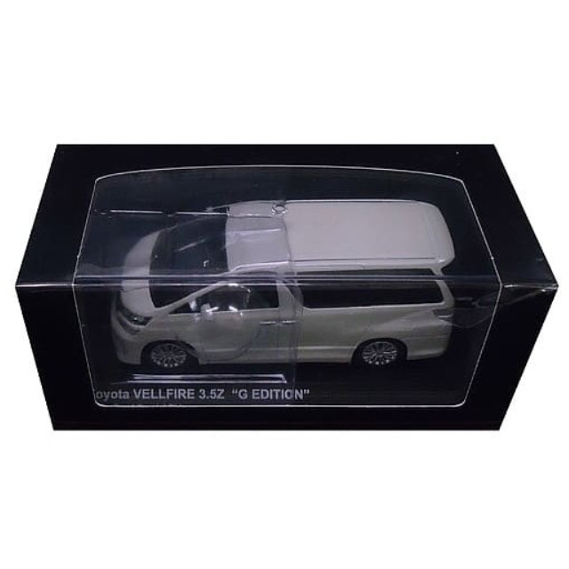 [MDL] 1/43 Toyota Vellfire 3.5Z G Edition(ホワイトパールクリスタルシャイン) 完成品 ミニカー(KS03661WP) 京商
