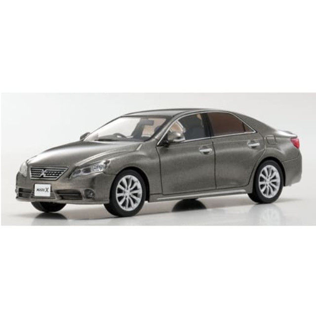 [MDL] 1/43 Toyota Mark X Premium 前期型(ブロンズマイカメタリック) 完成品 ミニカー(KS03637BZ3) 京商