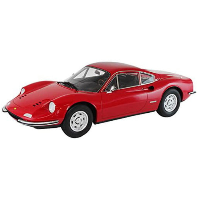 [MDL] 1/18 Dino 246GT Type L(レッド)  完成品 ミニカー(PMK1804R) 京商