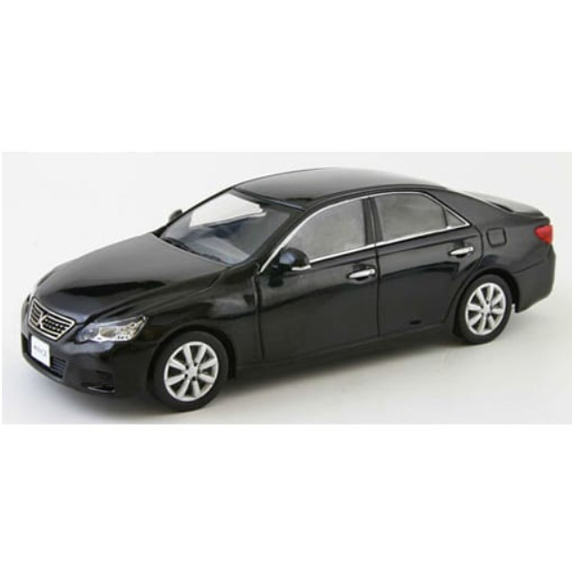 [MDL] 1/43 トヨタ マークX 250G F 前期(ブラック)  完成品 ミニカー(KS03637BK2) 京商