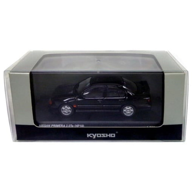 [MDL] 1/43 NISSAN PRIMERA 2.0Te HP10 1994(スーパーブラック)  完成品 ミニカー(03311BK) 京商