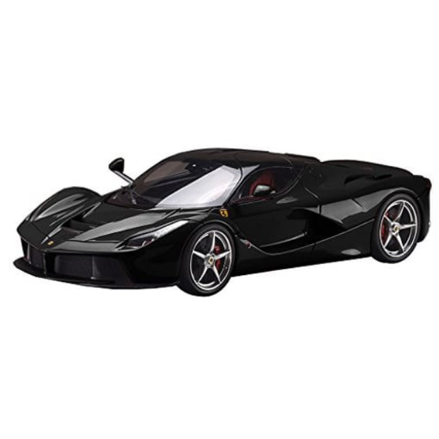 [MDL] 1/18 ラ フェラーリ(ブラック)  完成品 ミニカー(PMK1803BK) 京商