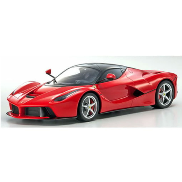 [MDL] 1/12 ラ フェラーリ (レッド)  完成品 ミニカー(KSR08662R) 京商