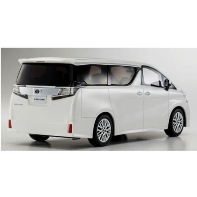 [MDL] 1/18 Toyota Vellfire 3.5ZA G Edition(ホワイト) 「Samurai」 完成品 ミニカー(KSR18011W) 京商