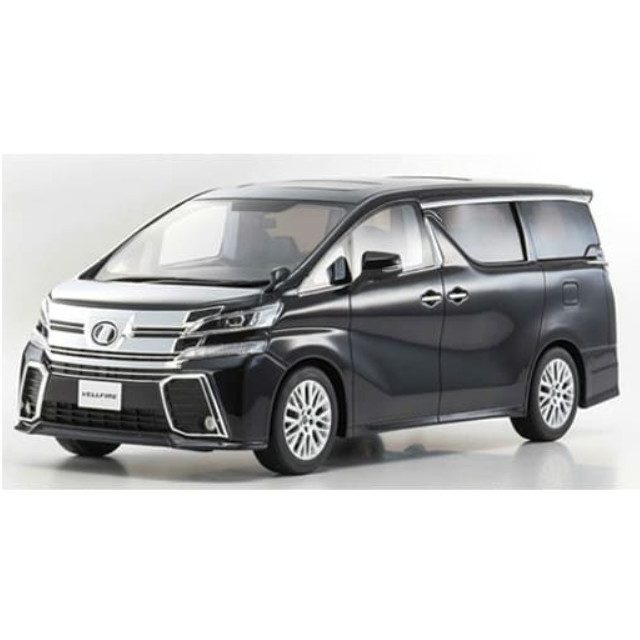 [MDL] 1/18 トヨタ ヴェルファイア 3.5ZA Gエディション(ブラックパール) 「SAMURAIシリーズ」 完成品 ミニカー(KSR18011BK) 京商