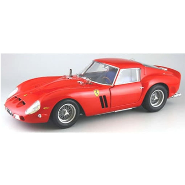 [MDL] 1/18 フェラーリ 250GTO(レッド)  完成品 ミニカー(KS08437R) 京商