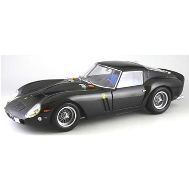 [MDL] 1/18 FERRARI 250GTO(ブラック)  完成品 ミニカー(08437BK) 京商